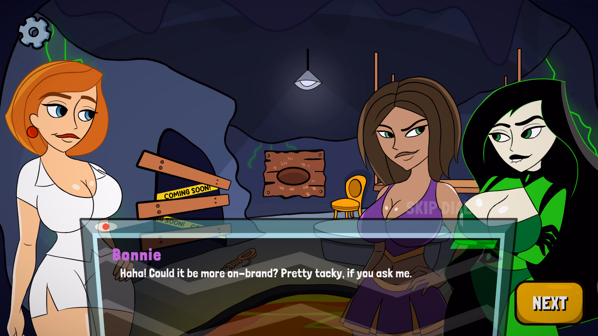 Unity Completed Kim Poundable [v1.0.0] [Sunnyside Studios]