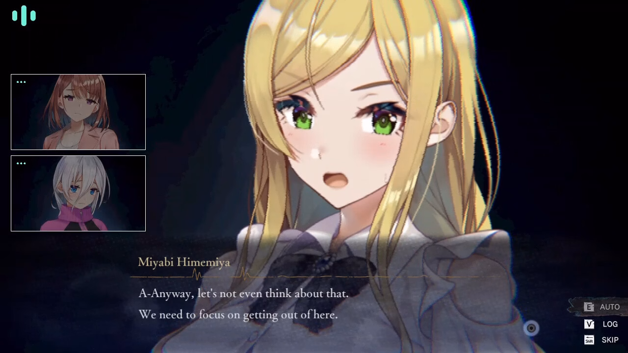 VN Unity Completed Livestream 2: Escape from Togaezuka Happy Place [v1.0.1] [qureate]