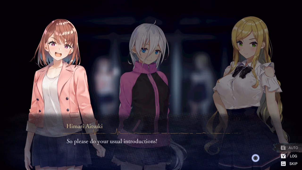 VN Unity Completed Livestream 2: Escape from Togaezuka Happy Place [v1.0.1] [qureate]