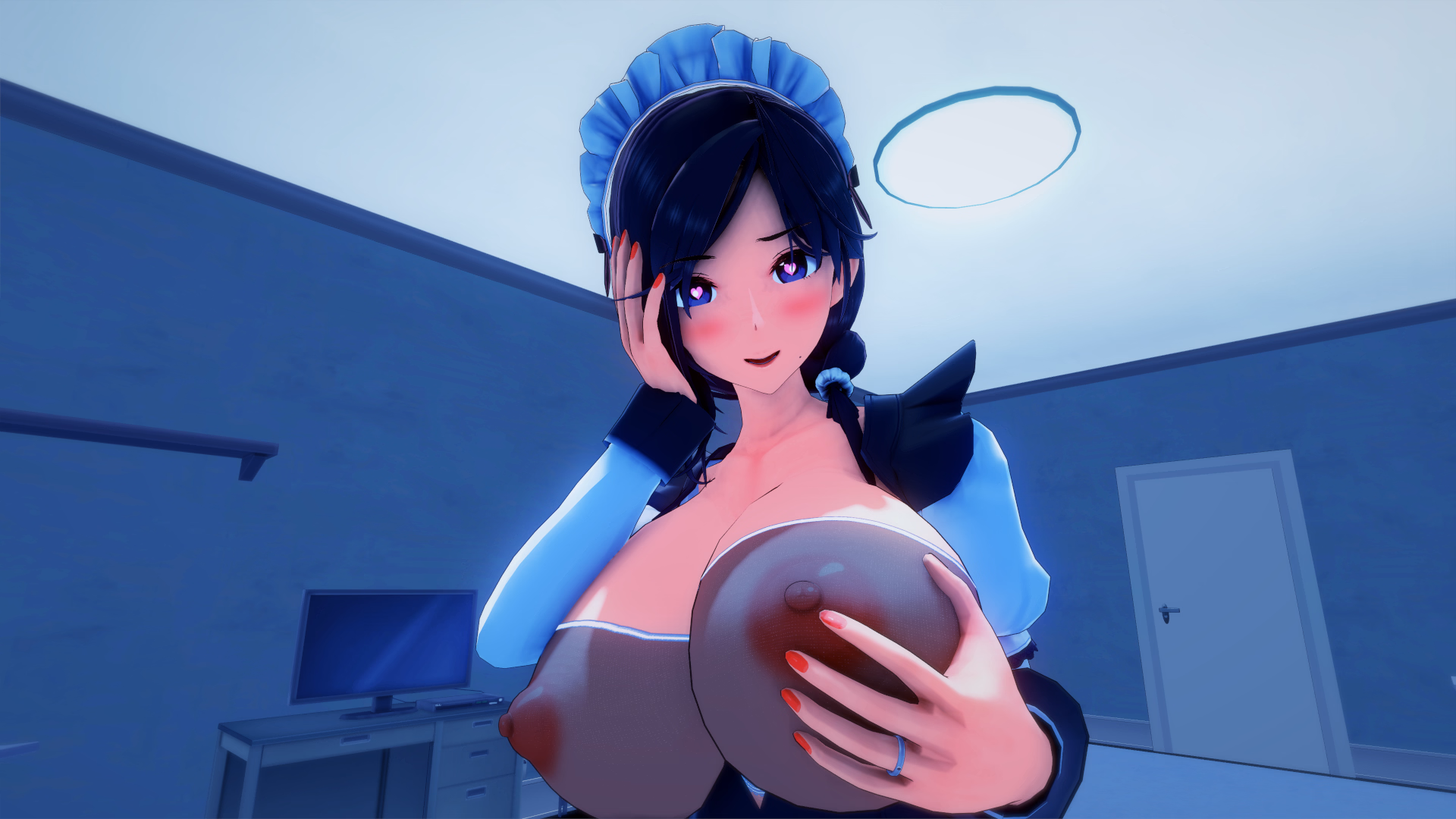 Ren'Py Abandoned Brothel House [v0.0.2] [LustfulArt]