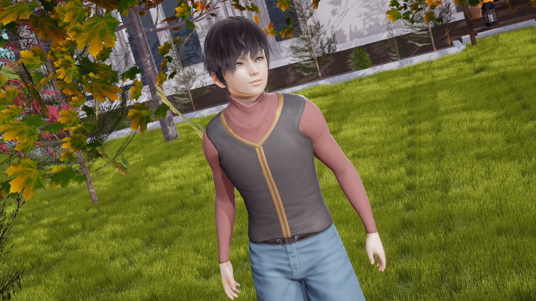VN Ren'Py Abandoned Chrono's Legacy [v0.1.3] [Zafiro Team]