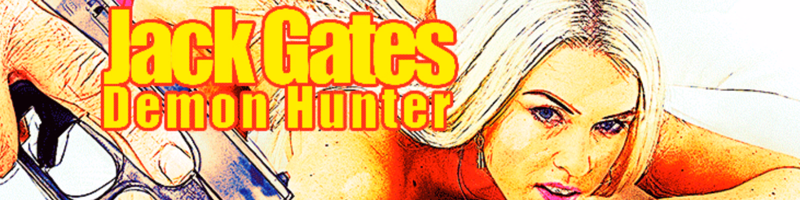 VN Others Completed Jack Gates Demon Hunter [v1.0] [jgahn]