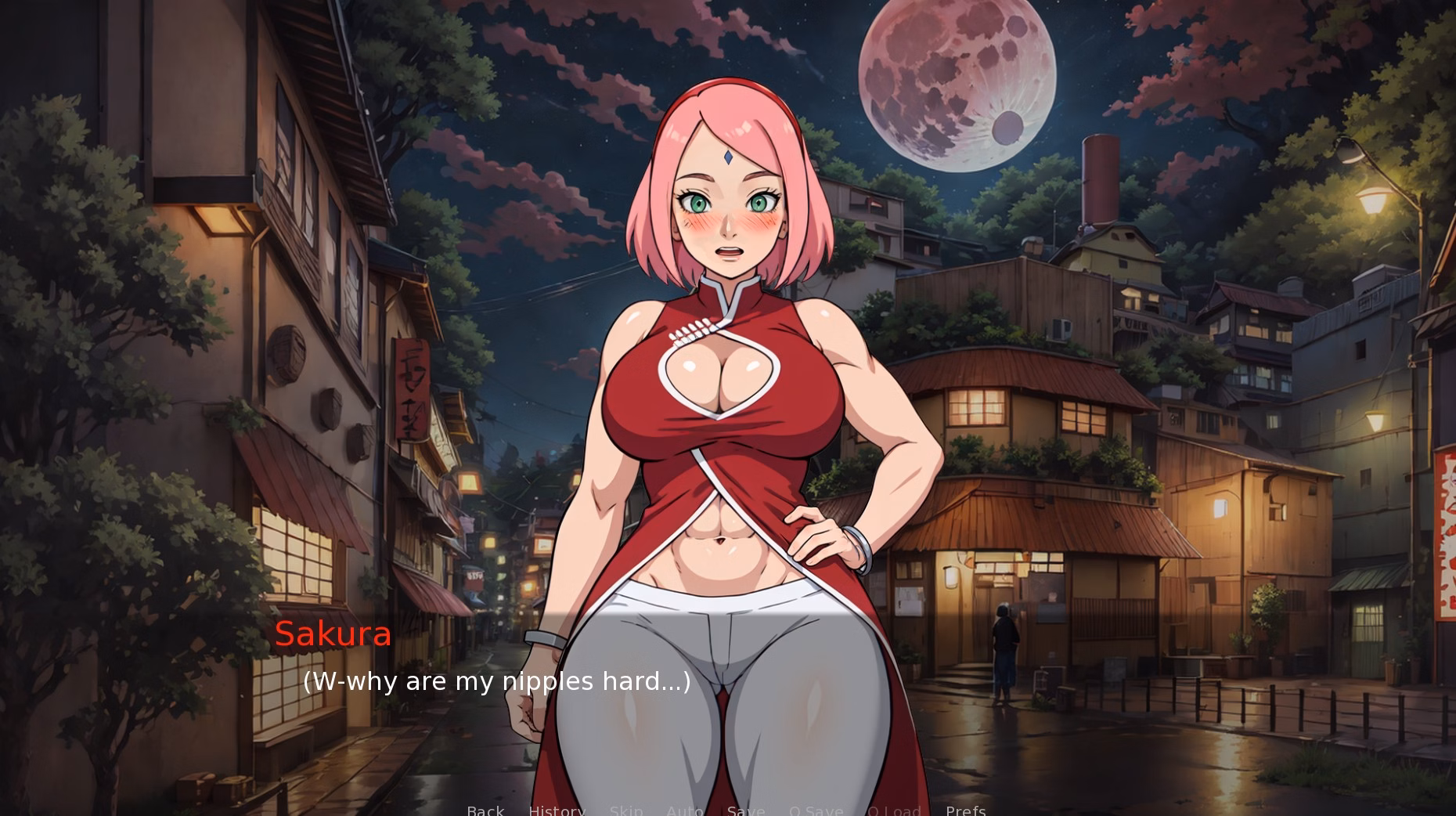 VN Ren'Py Abandoned Genjutsu Gambit [v0.18] [Brellik]