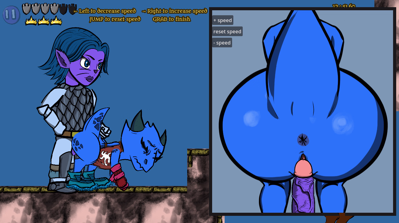 Others Help Me, Brave Sir Knight! [R7b] [Papel]