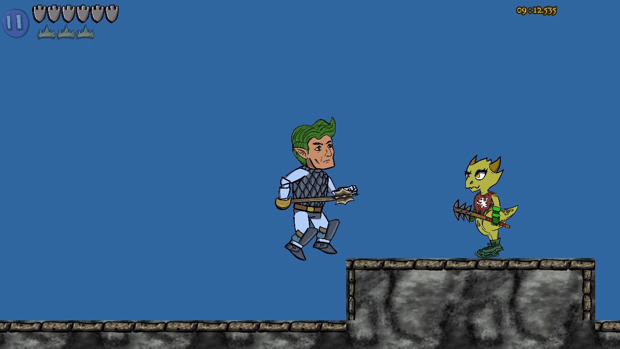 Others Help Me, Brave Sir Knight! [R7b] [Papel]