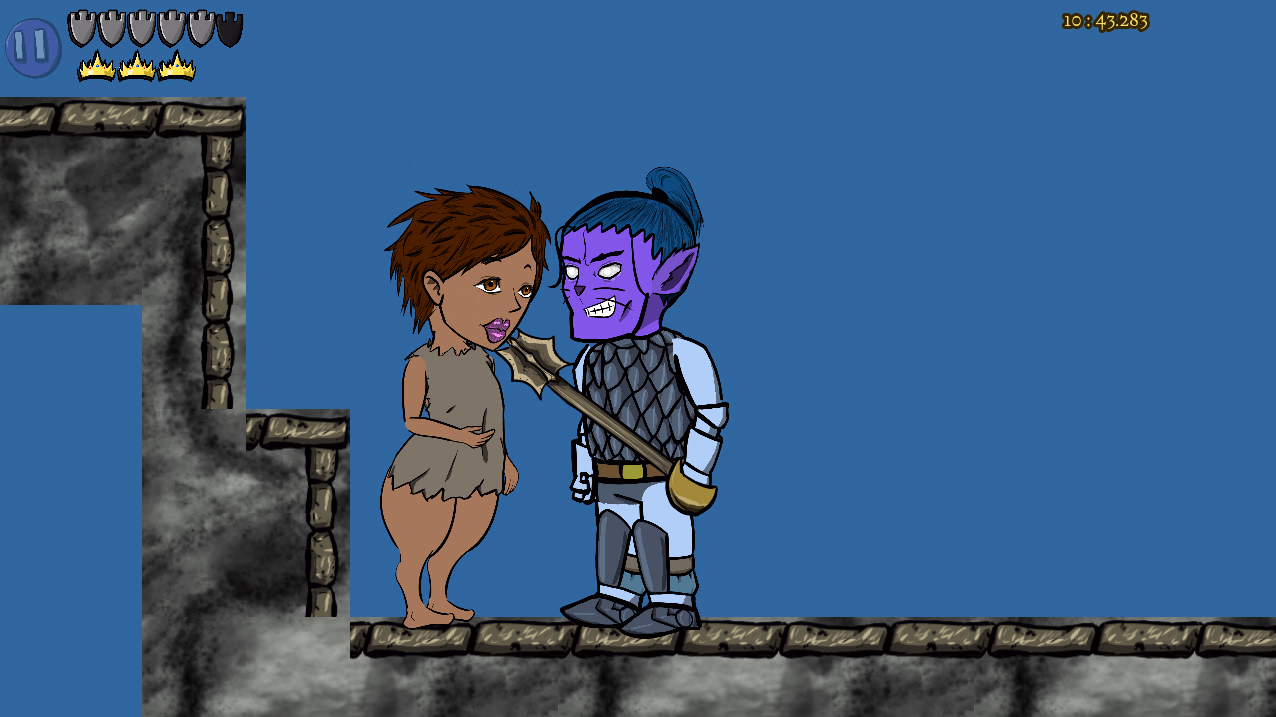Others Help Me, Brave Sir Knight! [R7b] [Papel]