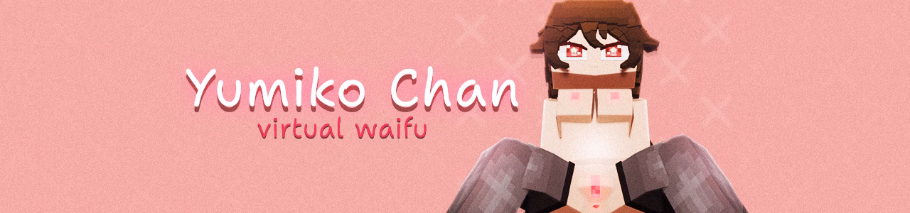 Others Yumiko Chan: Virtual Waifu [v1.1 Free] [WladekProd]