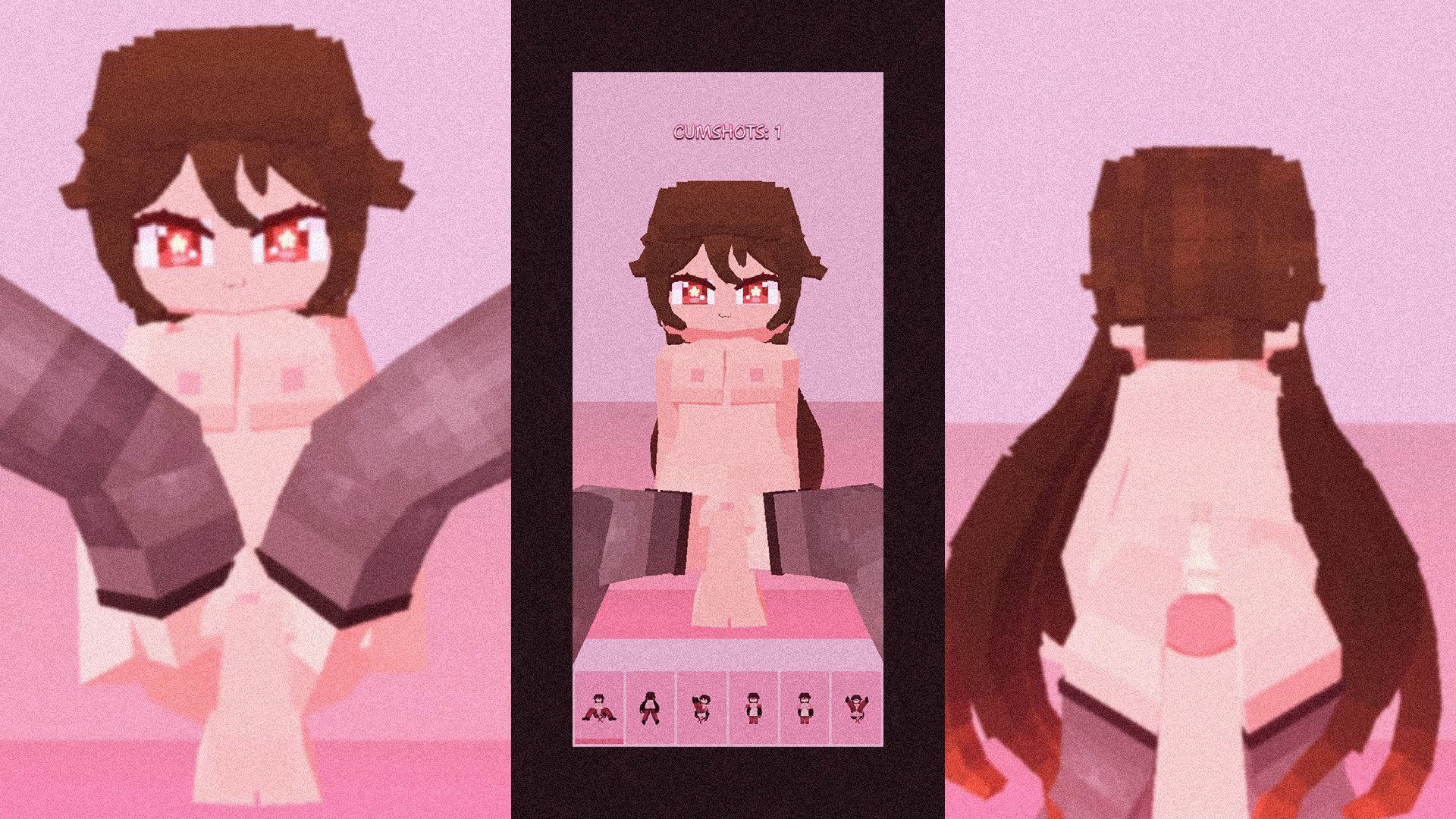 Others Yumiko Chan: Virtual Waifu [v1.1 Free] [WladekProd]