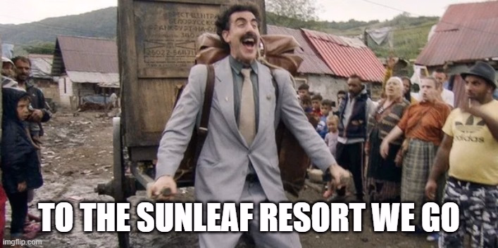 Others Completed The SunLeaf Resort [v1.0] [One Heroic Man]
