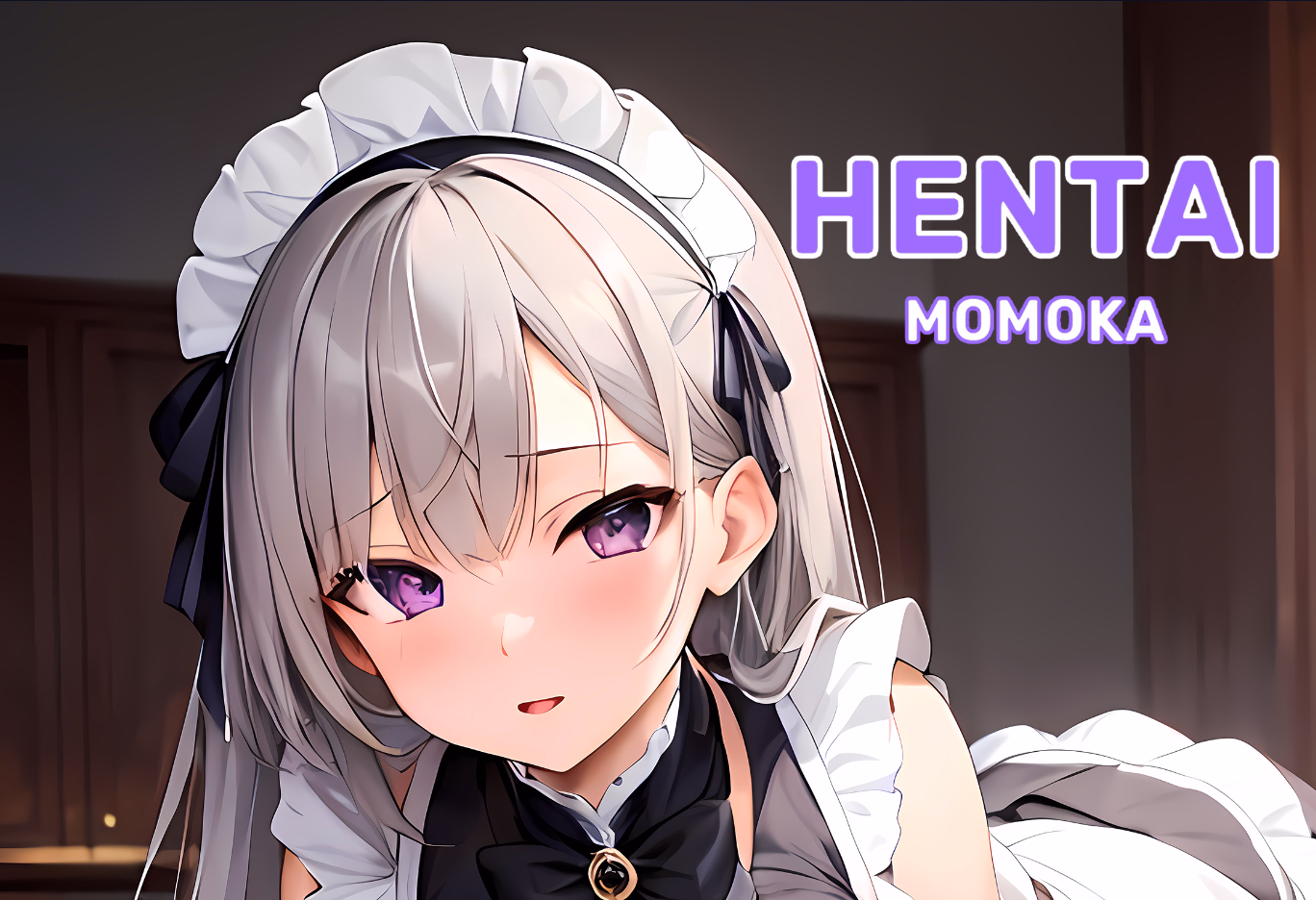 Unity Completed Adult Puzzle - Hentai Maid Momoka [v1.0] [SimpleCake]