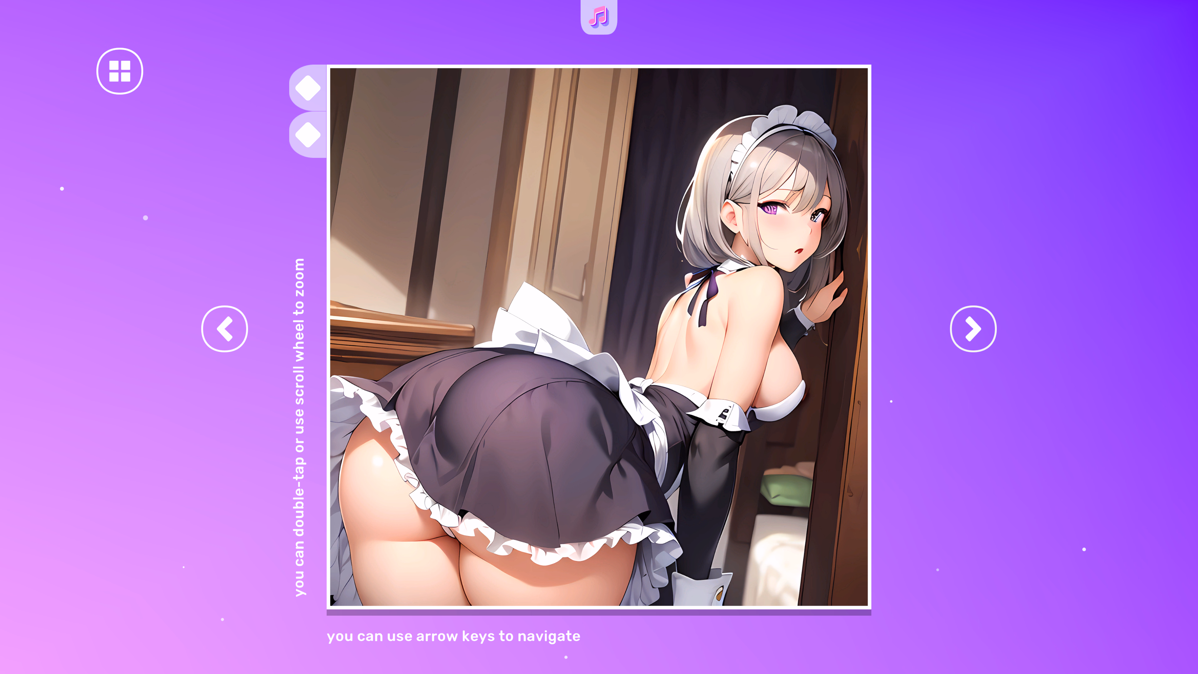 Unity Completed Adult Puzzle - Hentai Maid Momoka [v1.0] [SimpleCake]