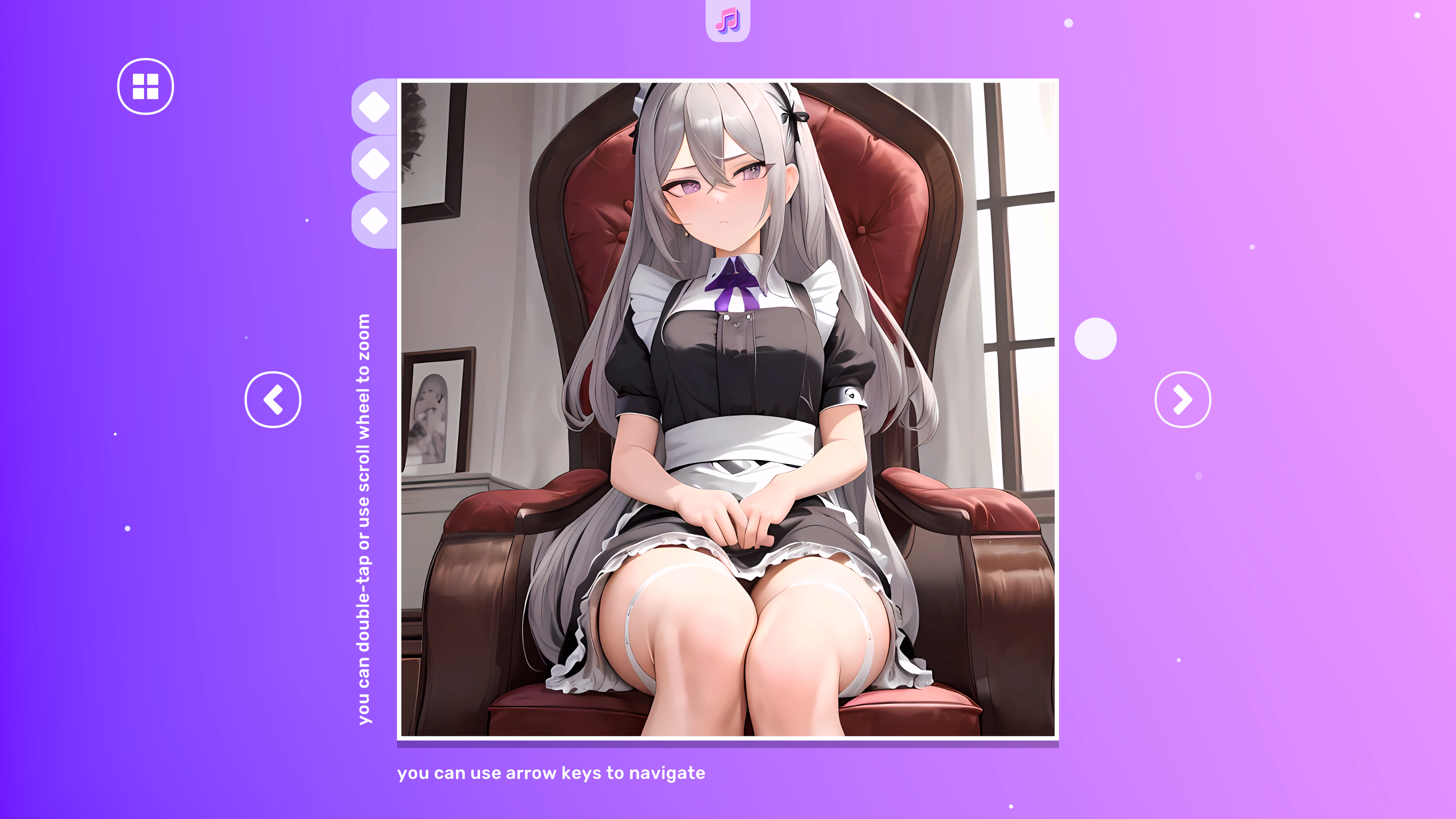 Unity Completed Adult Puzzle - Hentai Maid Momoka [v1.0] [SimpleCake]