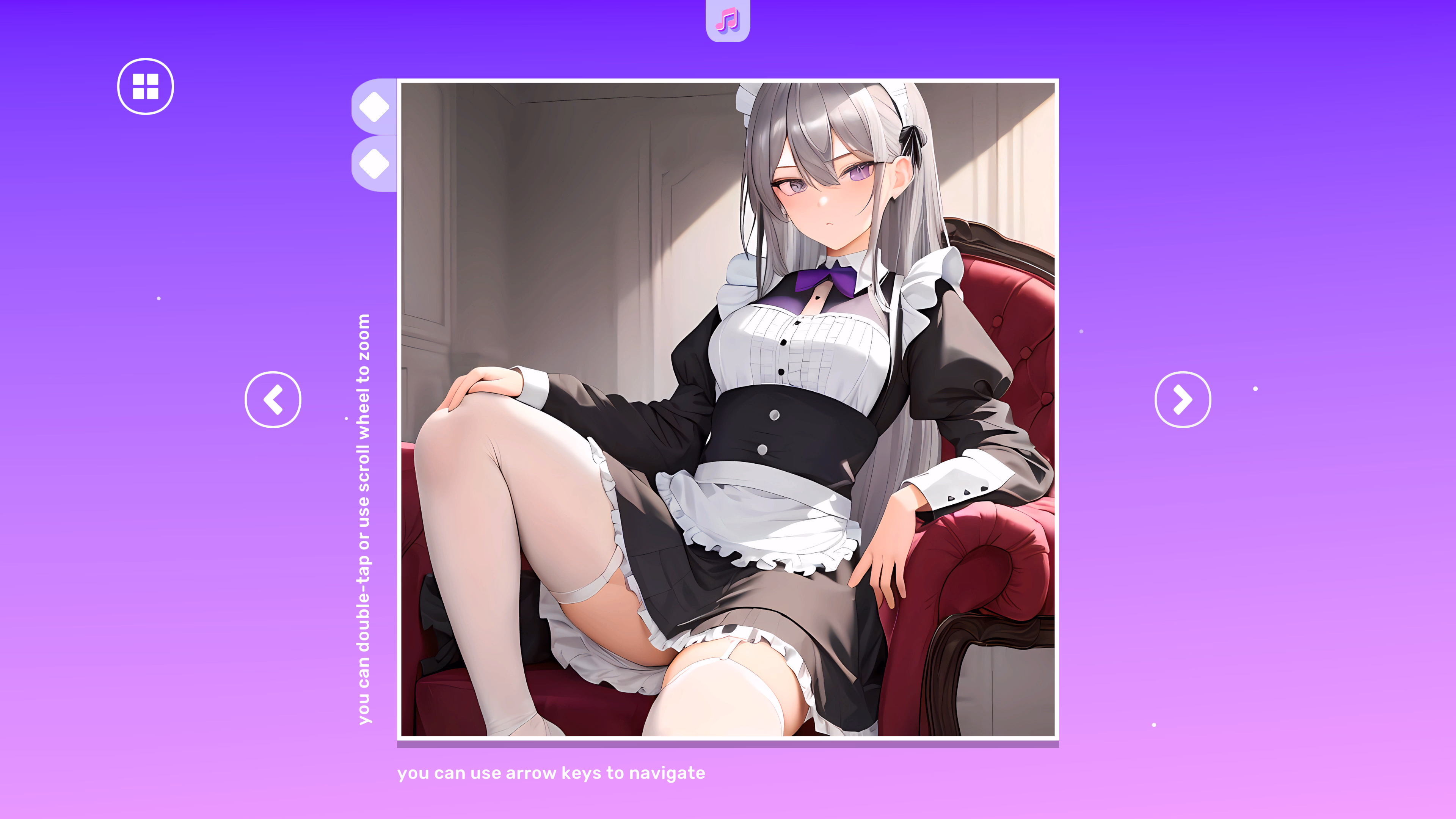 Unity Completed Adult Puzzle - Hentai Maid Momoka [v1.0] [SimpleCake]