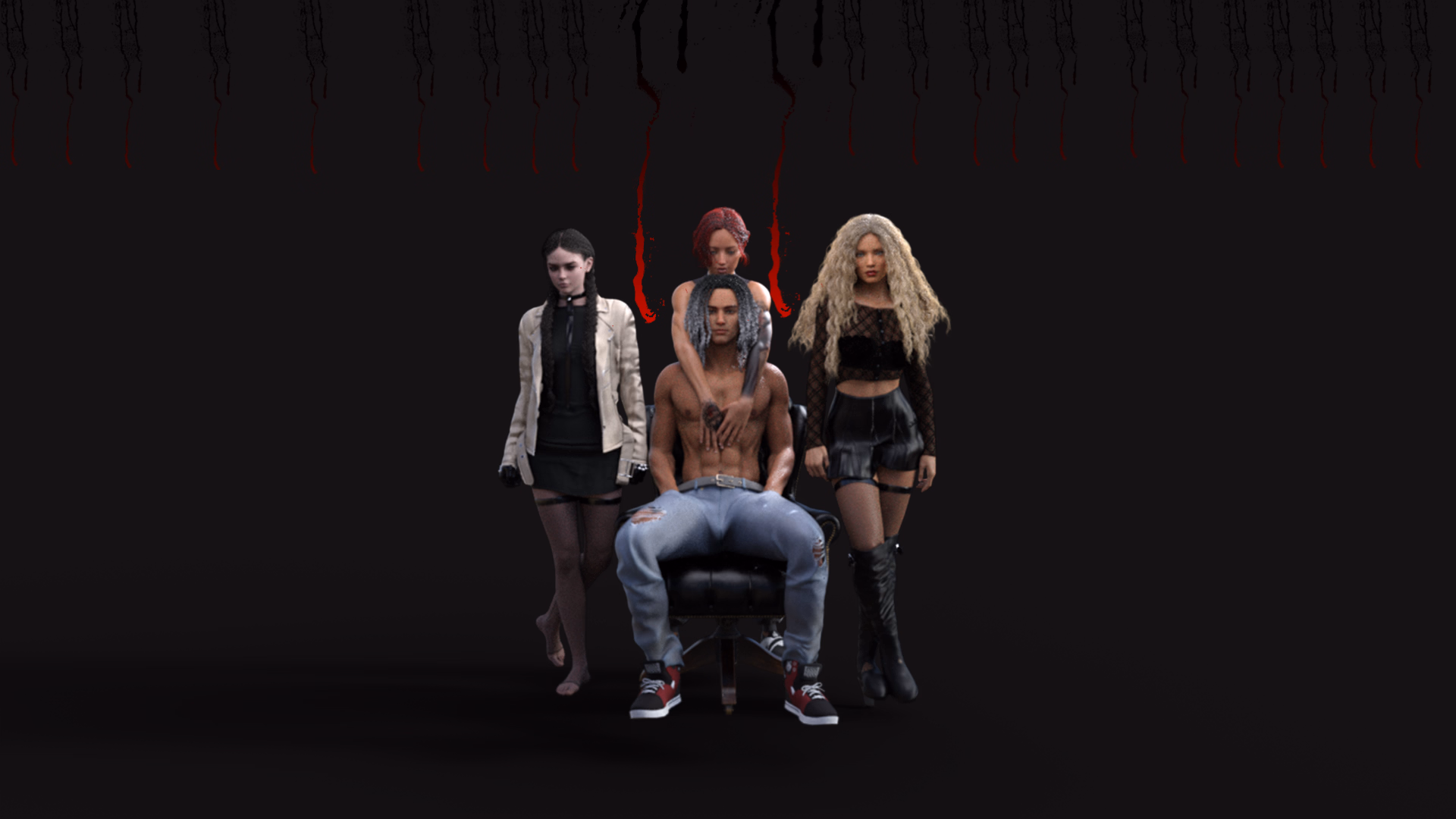 VN Ren'Py Abandoned LifeStyle [v1.0] [Re_cypher]