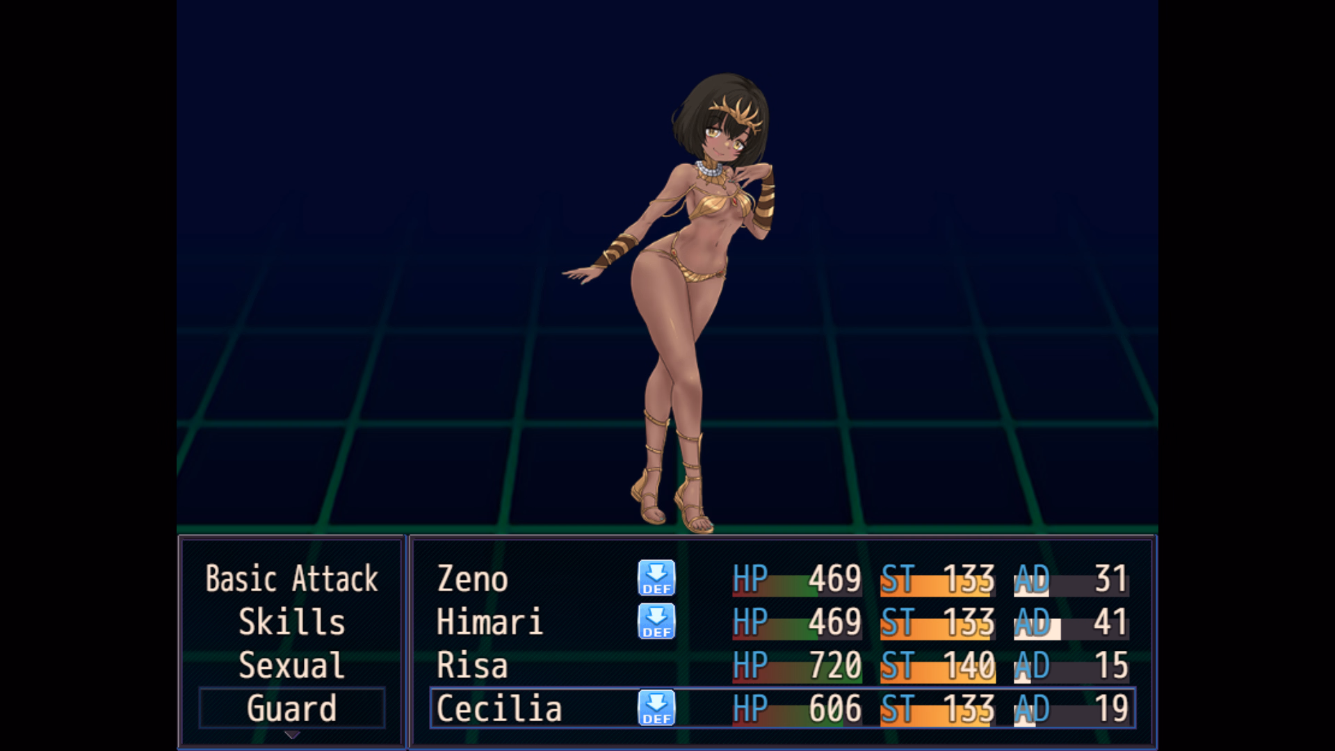 RPGM Arvale Protocol [v1.0.1] [SurvivalMyths]