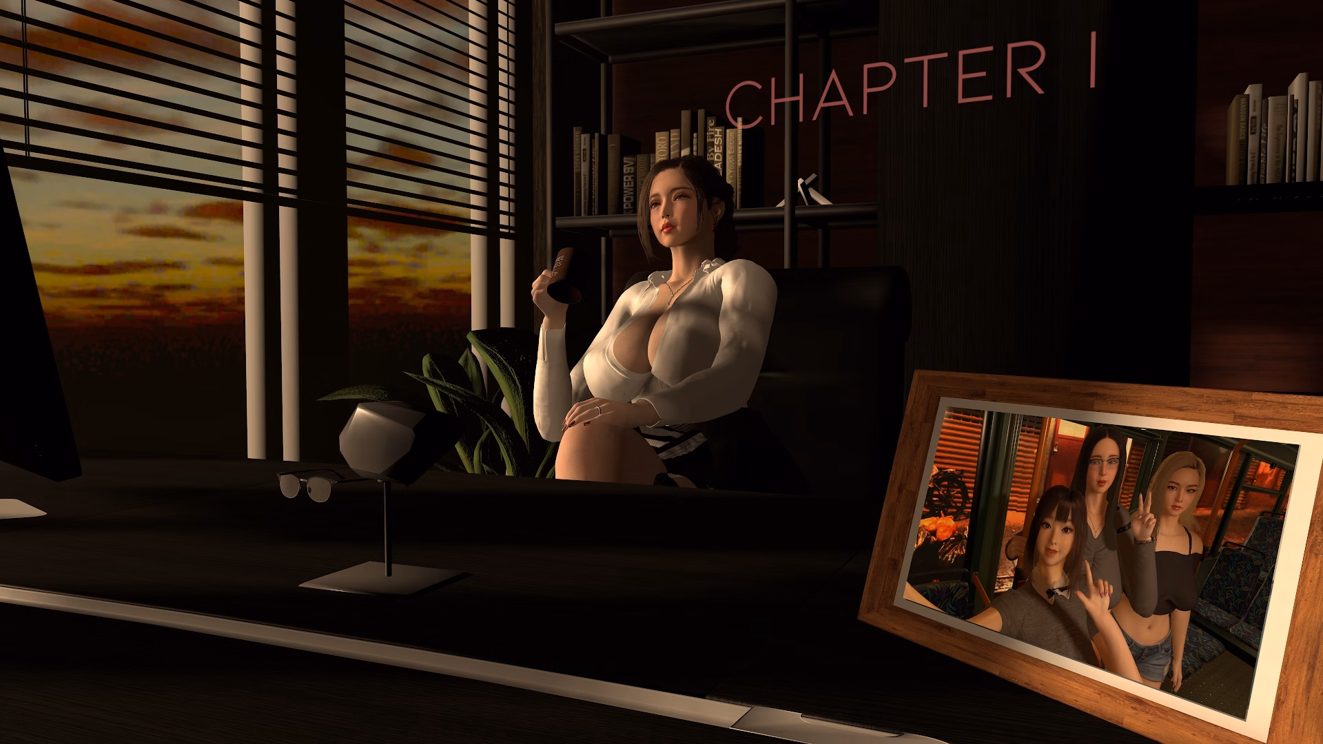 VN Ren'Py Abandoned The Little Secret of Xies [v0.3.1] [SunnyGive]