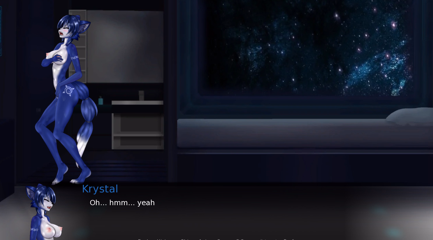 VN Ren'Py Completed LoK Corruption [v1.0] [Pluto_Storm]