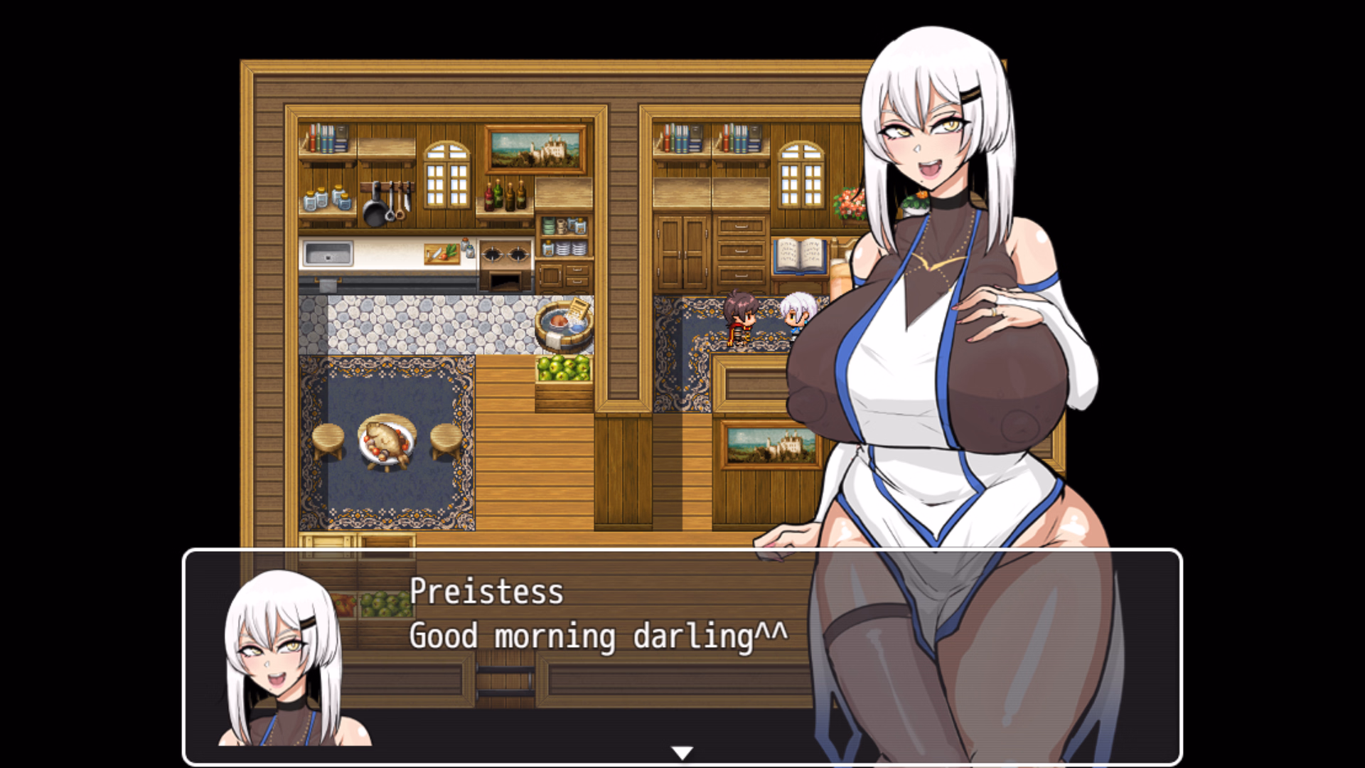 RPGM NTRPG Priestess [v0.10] [BRAVE:feat]