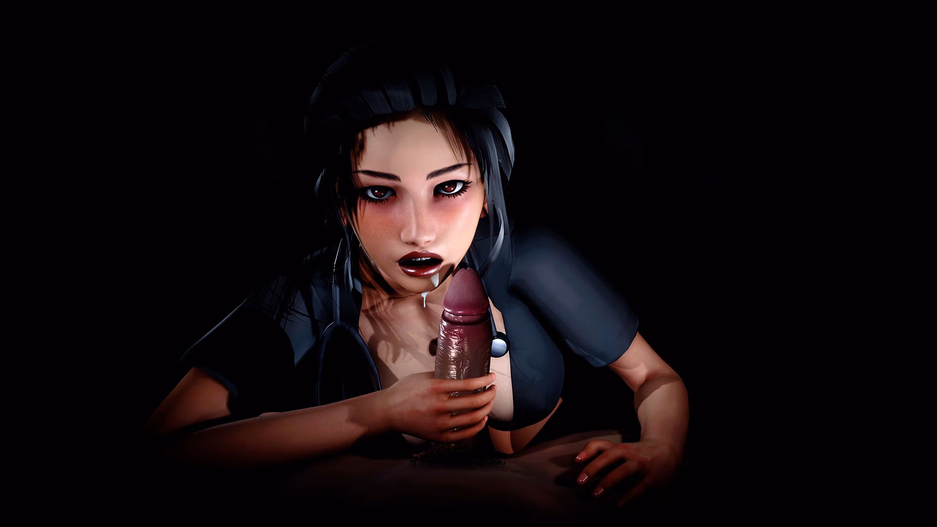 VN Ren'Py Between Humanity [v0.3.3] [DebatingPanda]