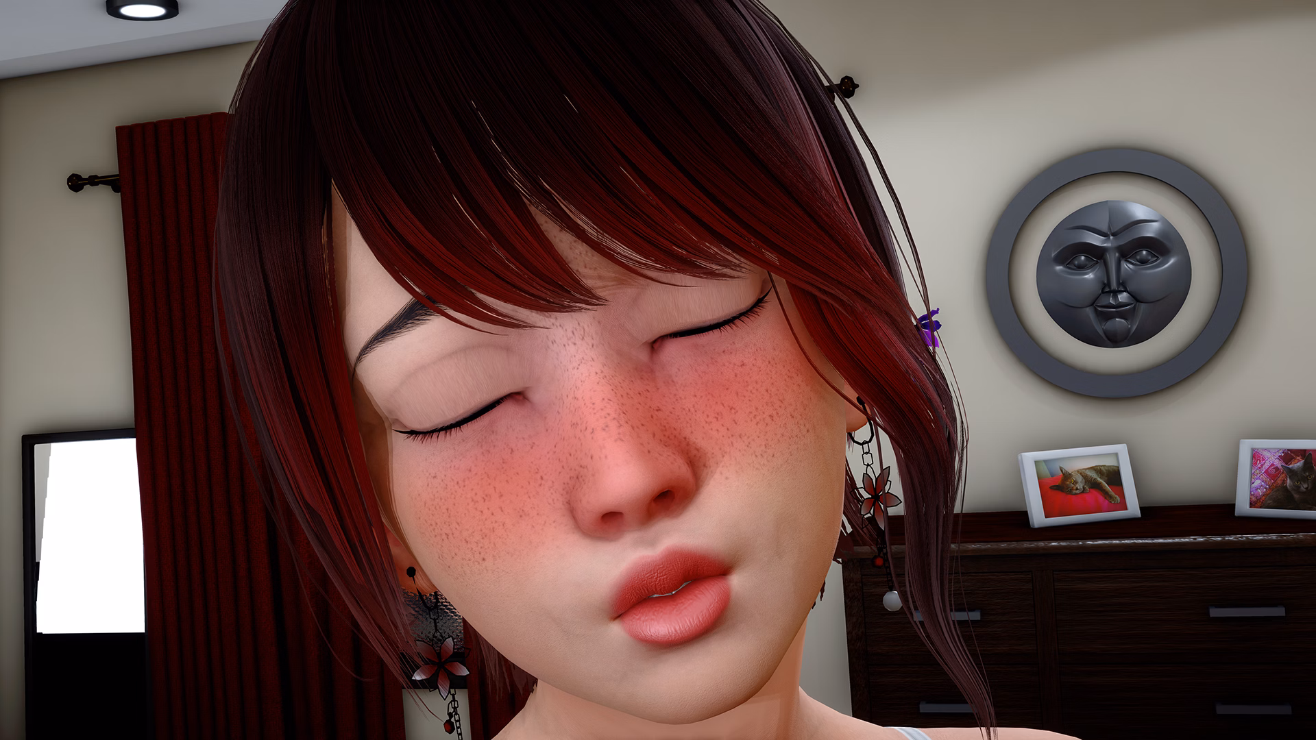 VN Ren'Py Between Humanity [v0.3.3] [DebatingPanda]