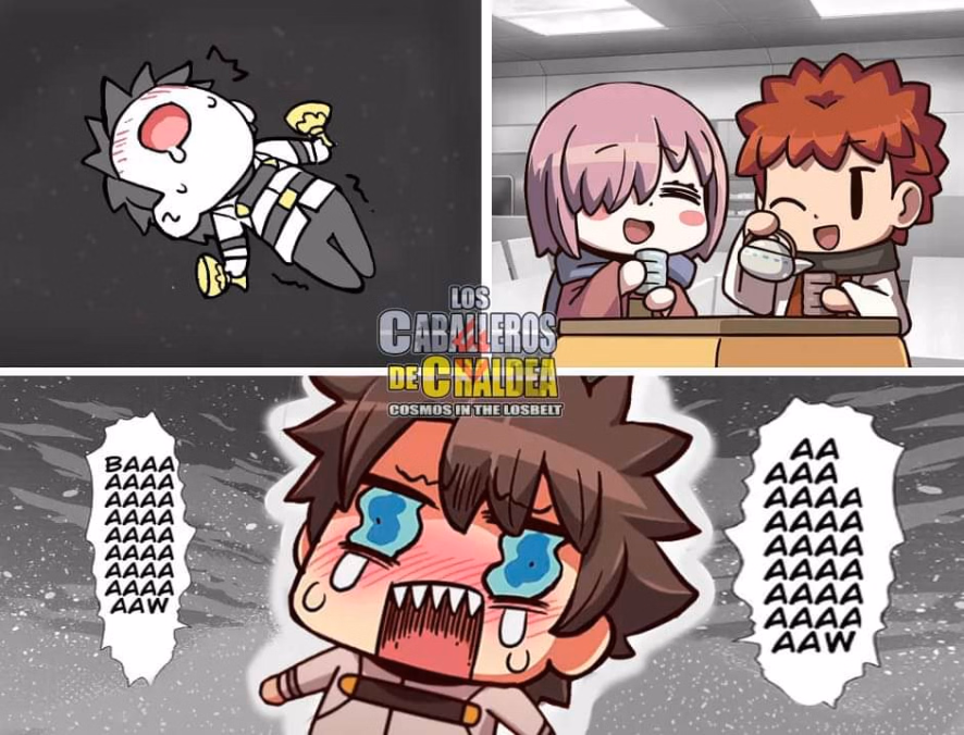 RPGM Abandoned Fate/Grand Steal [v0.3 LONDON] [dinamite157]