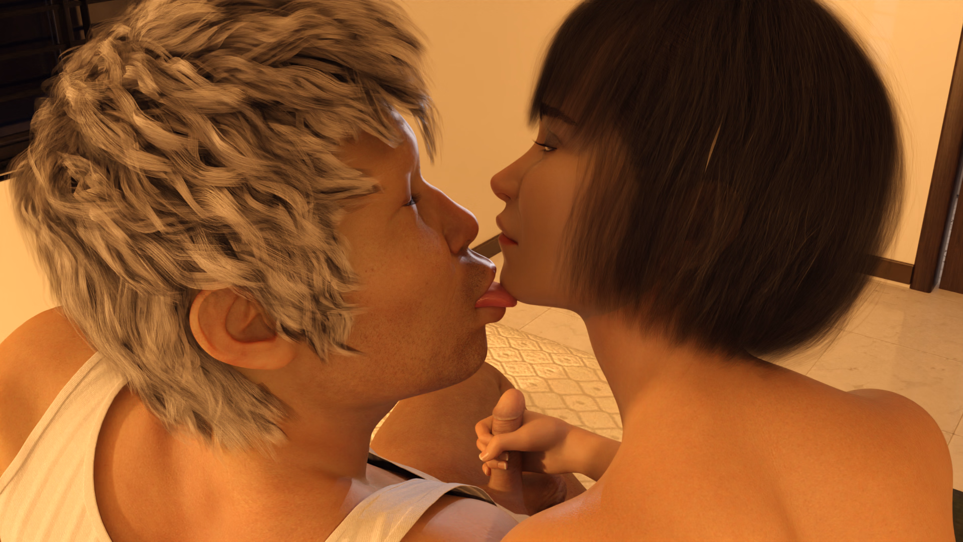 VN Ren'Py Abandoned A Seduced Wife [v1.0] [Stef Story]