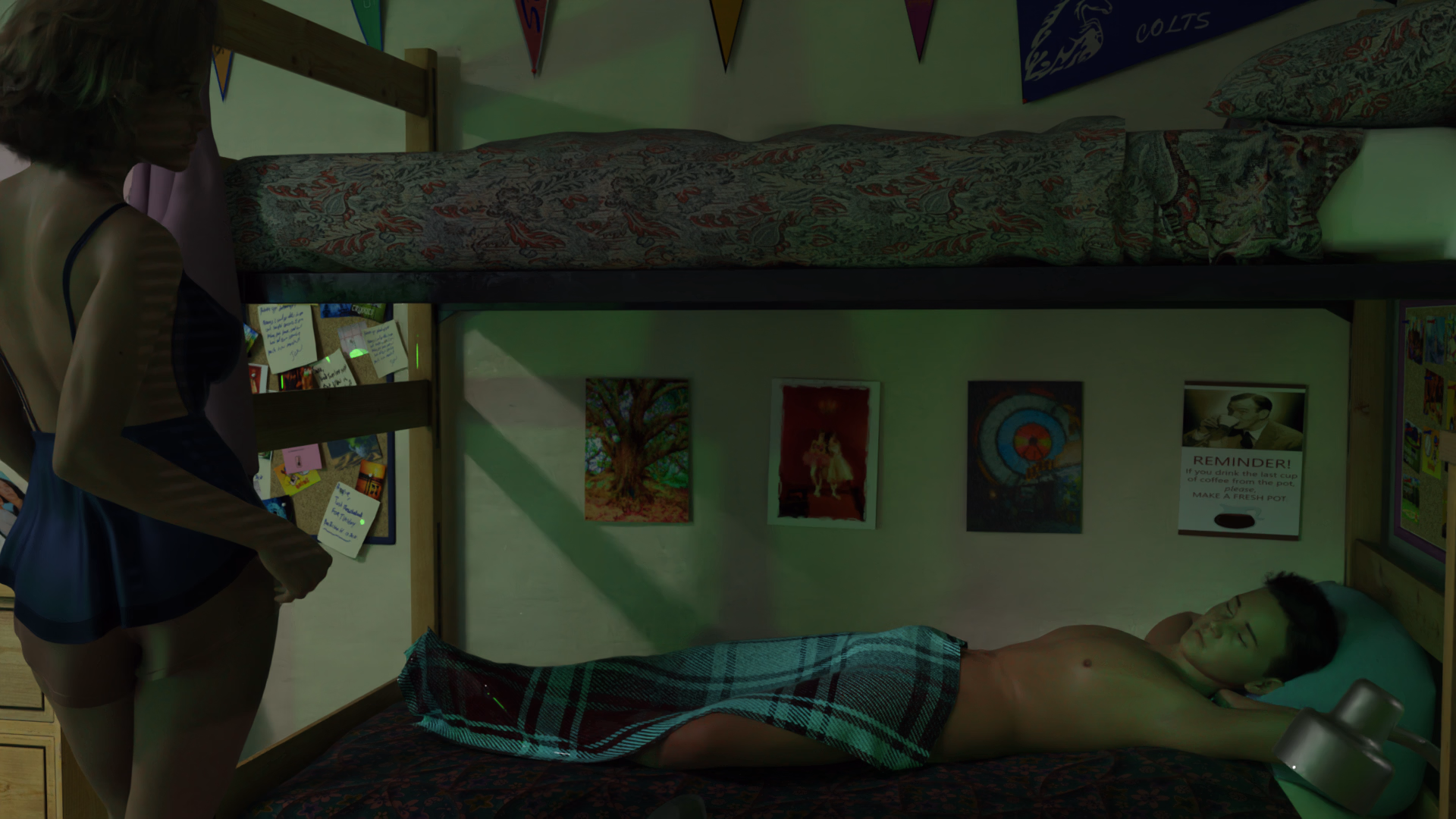 VN Ren'Py Abandoned A Seduced Wife [v1.0] [Stef Story]