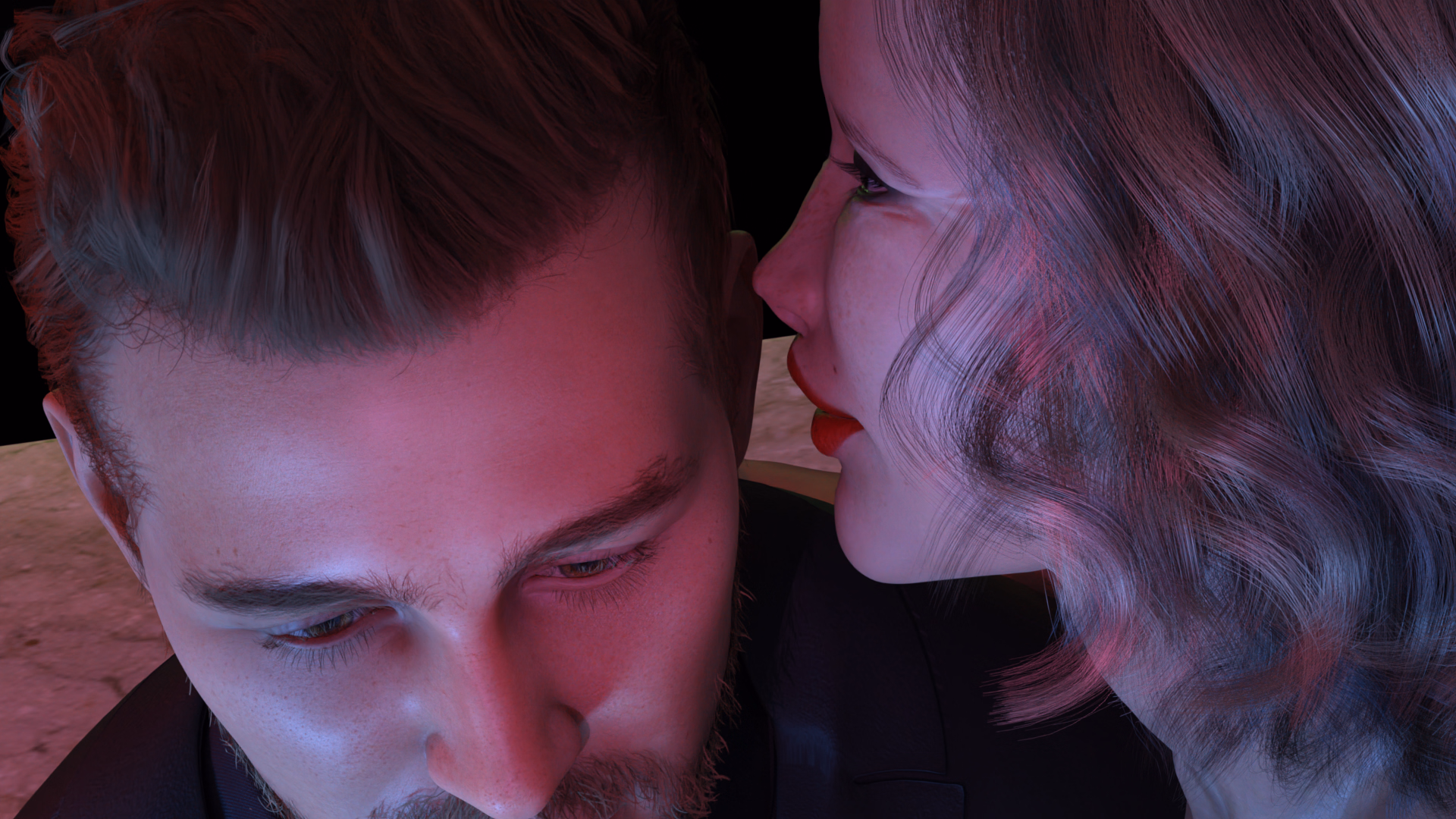 VN Ren'Py Abandoned A Seduced Wife [v1.0] [Stef Story]