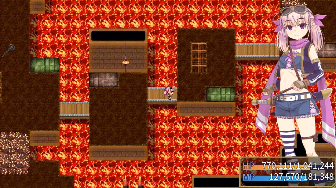 RPGM Completed Ekdix: Dreams and Memories [v1.02] [Izure Ayame ka Kakitsubata]