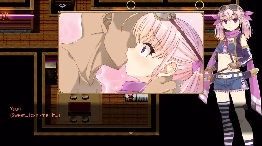 RPGM Completed Ekdix: Dreams and Memories [v1.02] [Izure Ayame ka Kakitsubata]