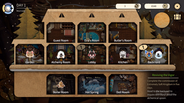 Unity Completed Snowbound Days With Ralph [v1.0.1] [Gearonin Studio]