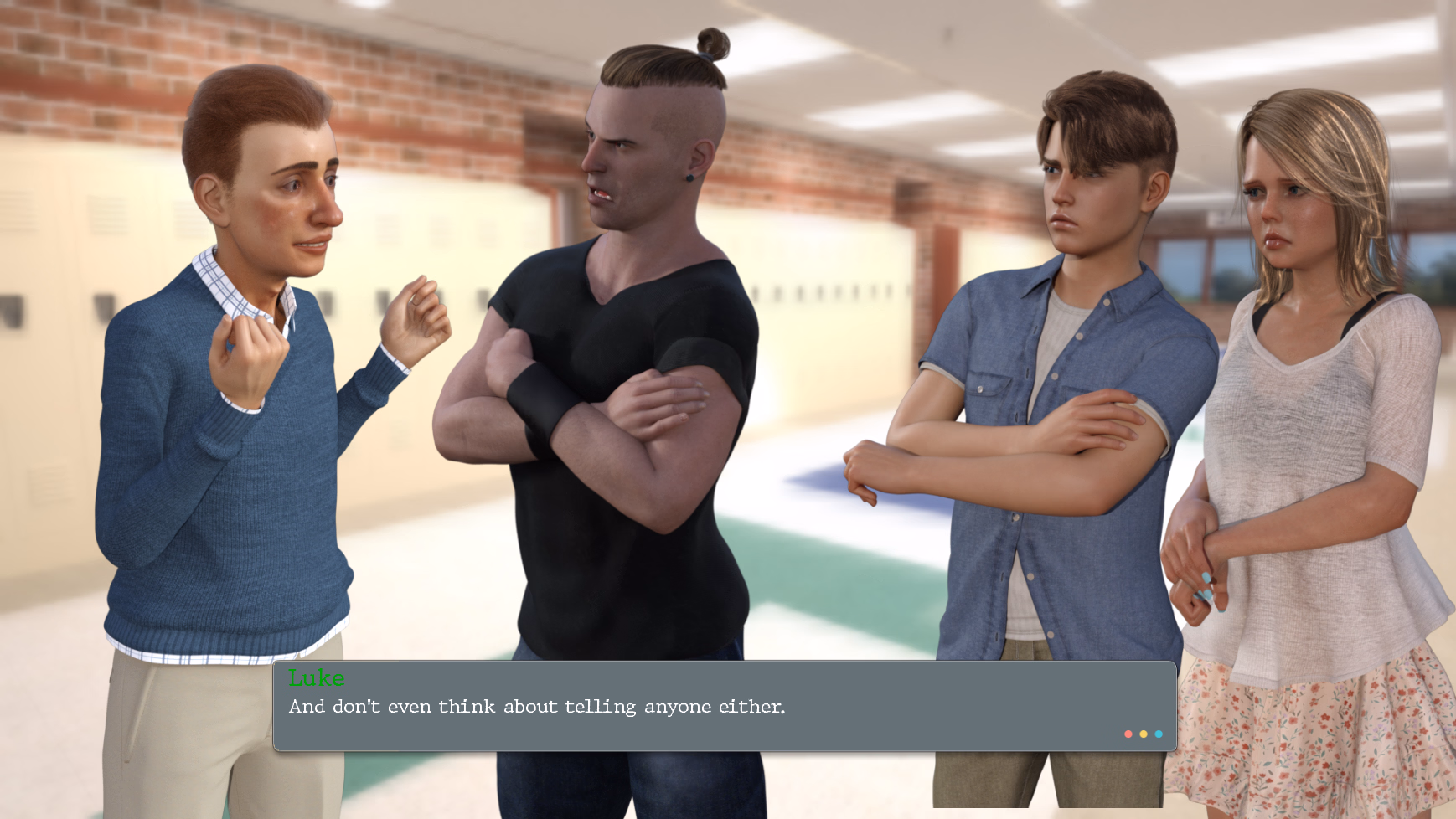 Ren'Py Campus Confidential [v0.42] [Campus Confidential]