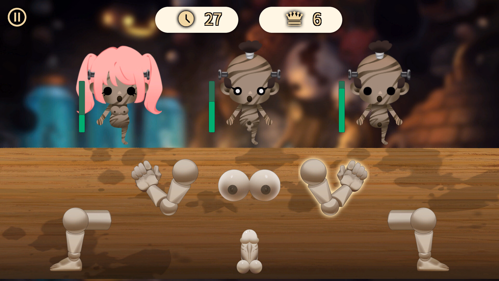 Unity Completed Snowbound Days With Ralph [v1.0.1] [Gearonin Studio]