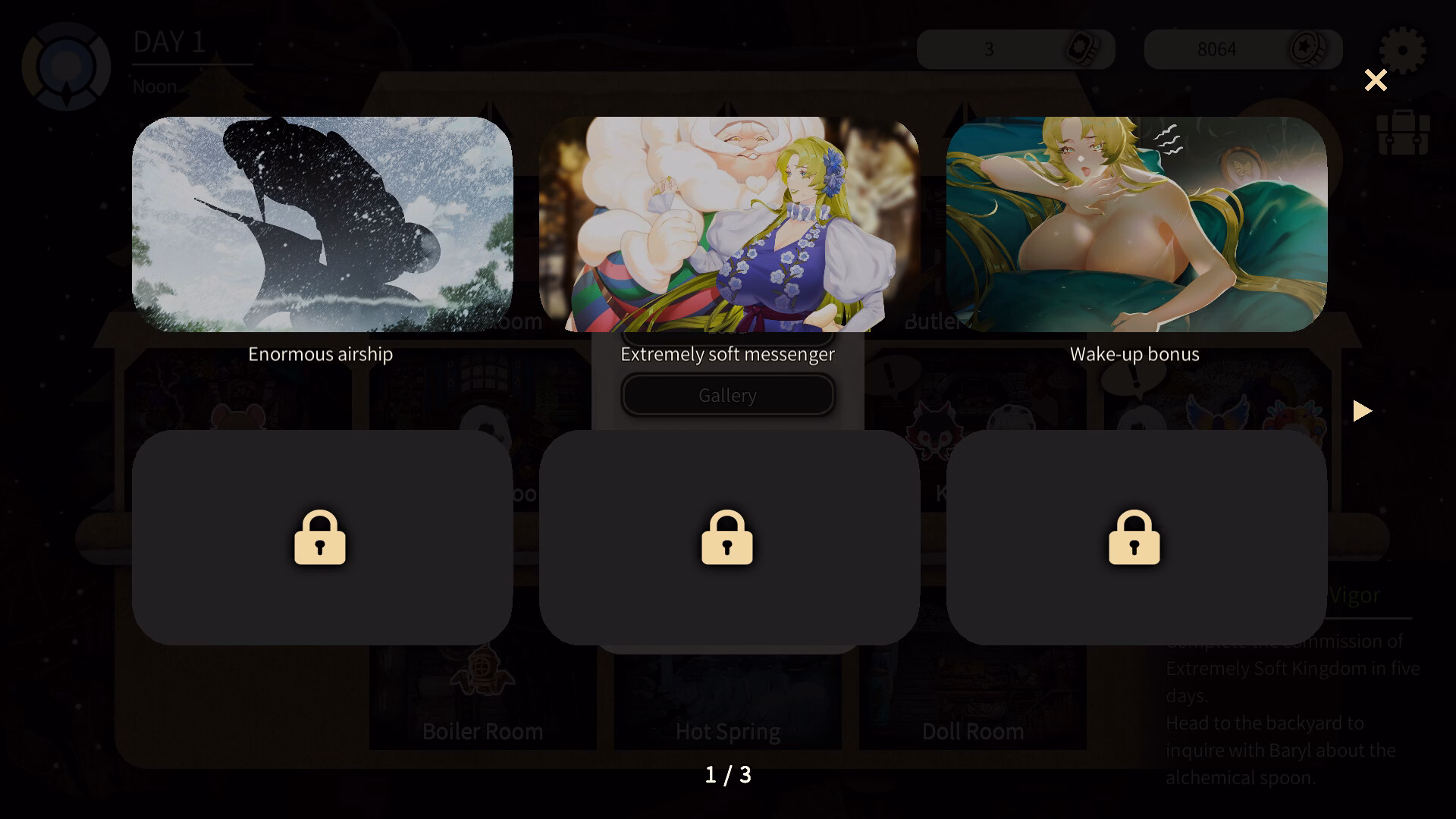 Unity Completed Snowbound Days With Ralph [v1.0.1] [Gearonin Studio]