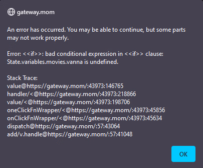 HTML Abandoned Gateway [v0.5.0.0c] [Feebs]