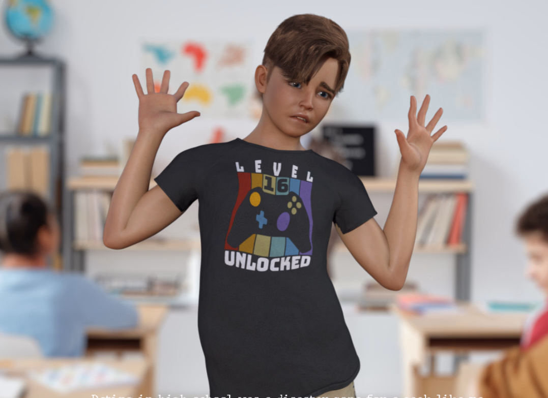Ren'Py Campus Confidential [v0.42] [Campus Confidential]