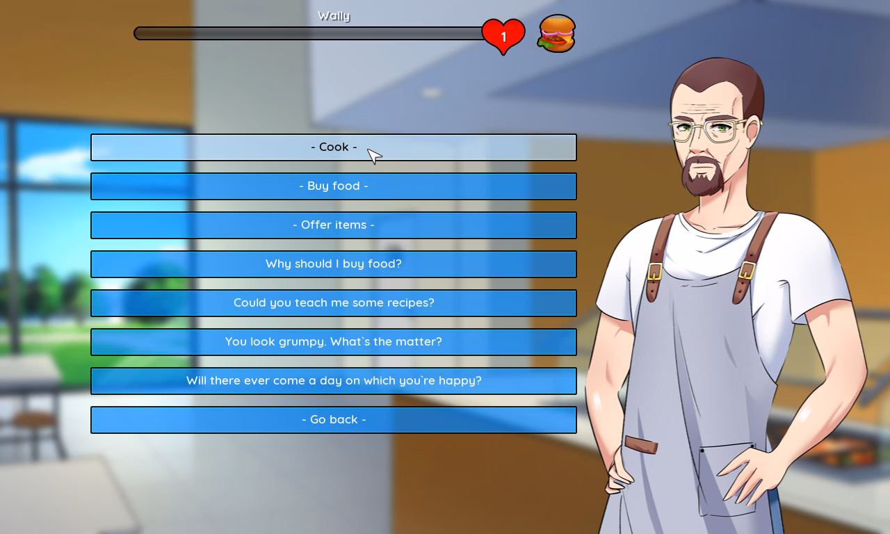 Others Abandoned Yugembo: Campus Crush [v0.1.7] [Wulf Grayheart]