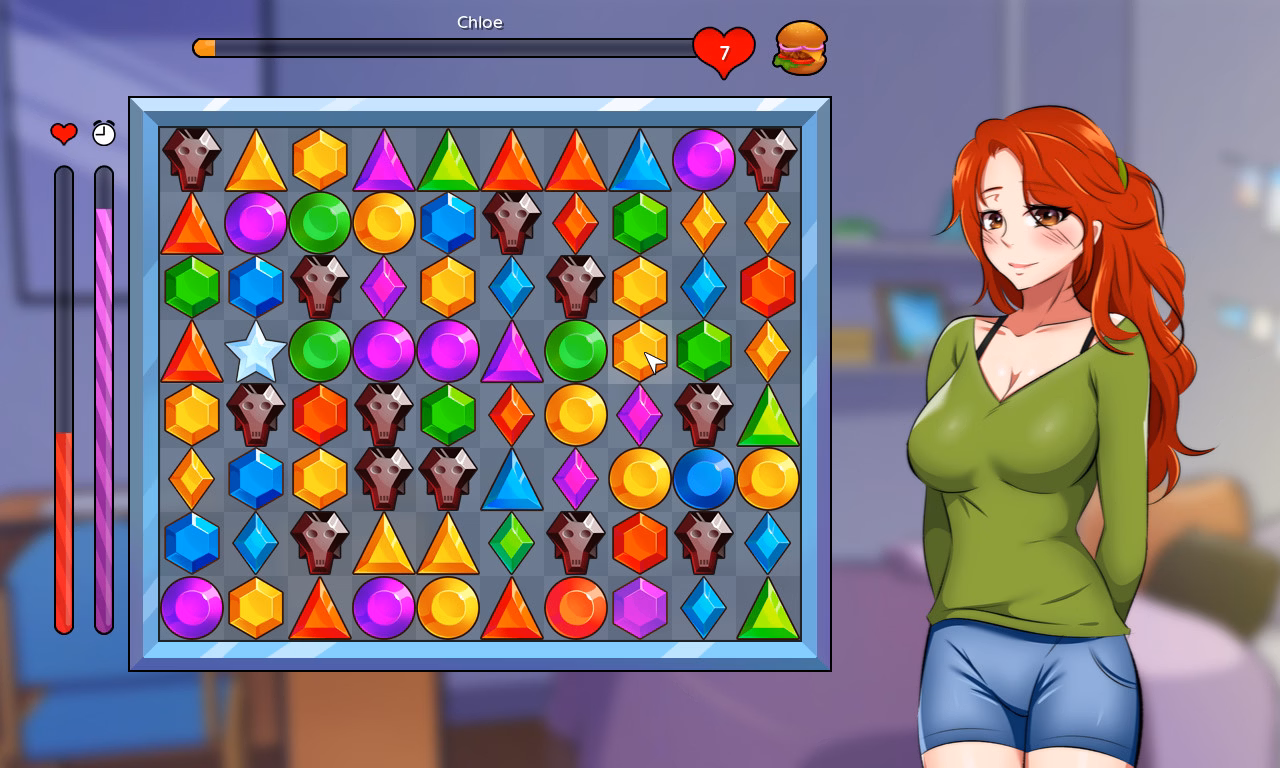 Others Abandoned Yugembo: Campus Crush [v0.1.7] [Wulf Grayheart]