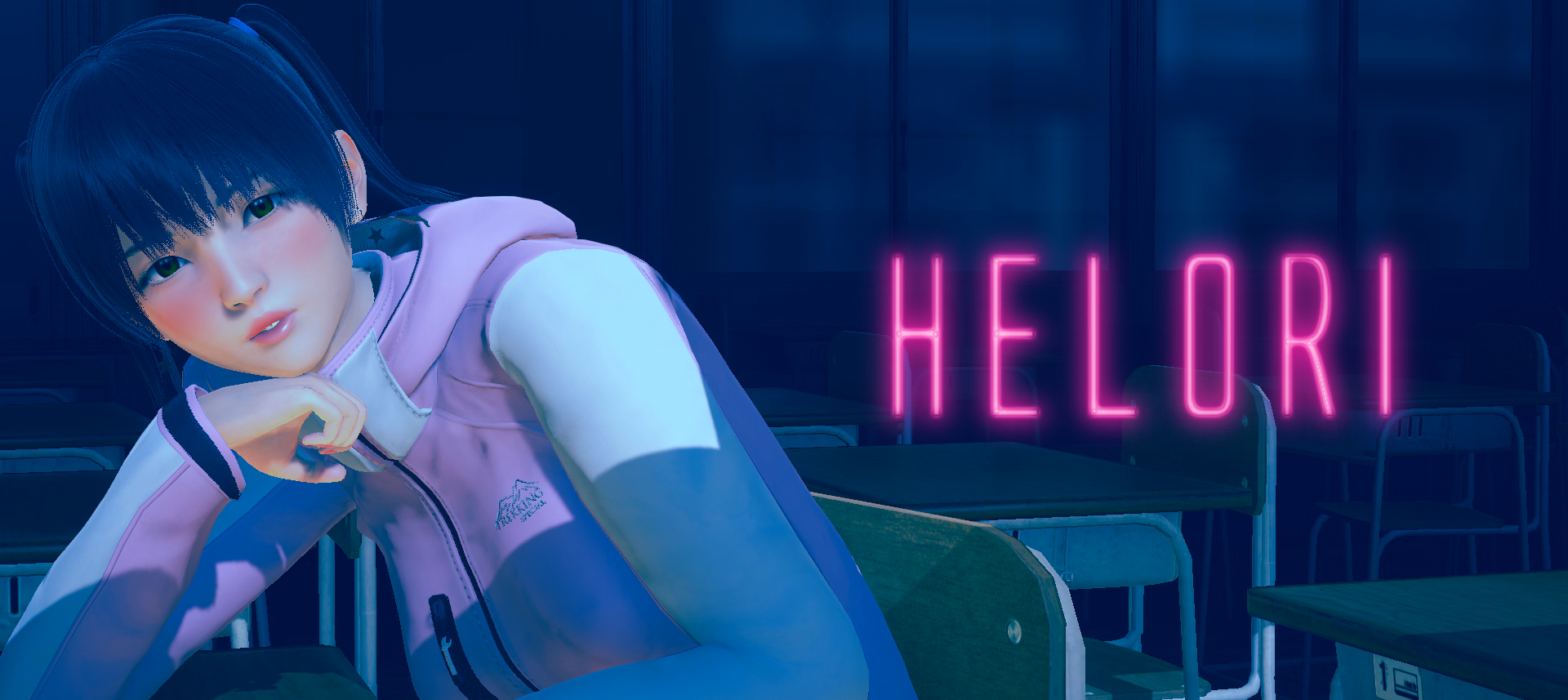 VN Ren'Py Abandoned Helori [v0.1 Demo] [JeusDevi] download