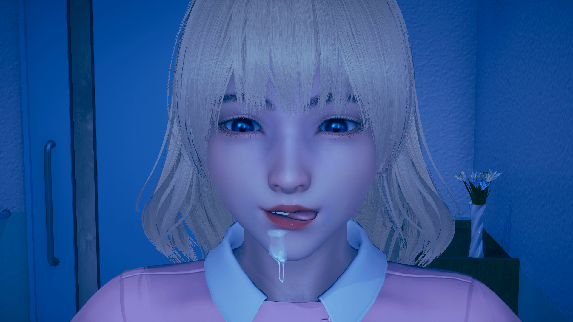 VN Ren'Py Abandoned Helori [v0.1 Demo] [JeusDevi]