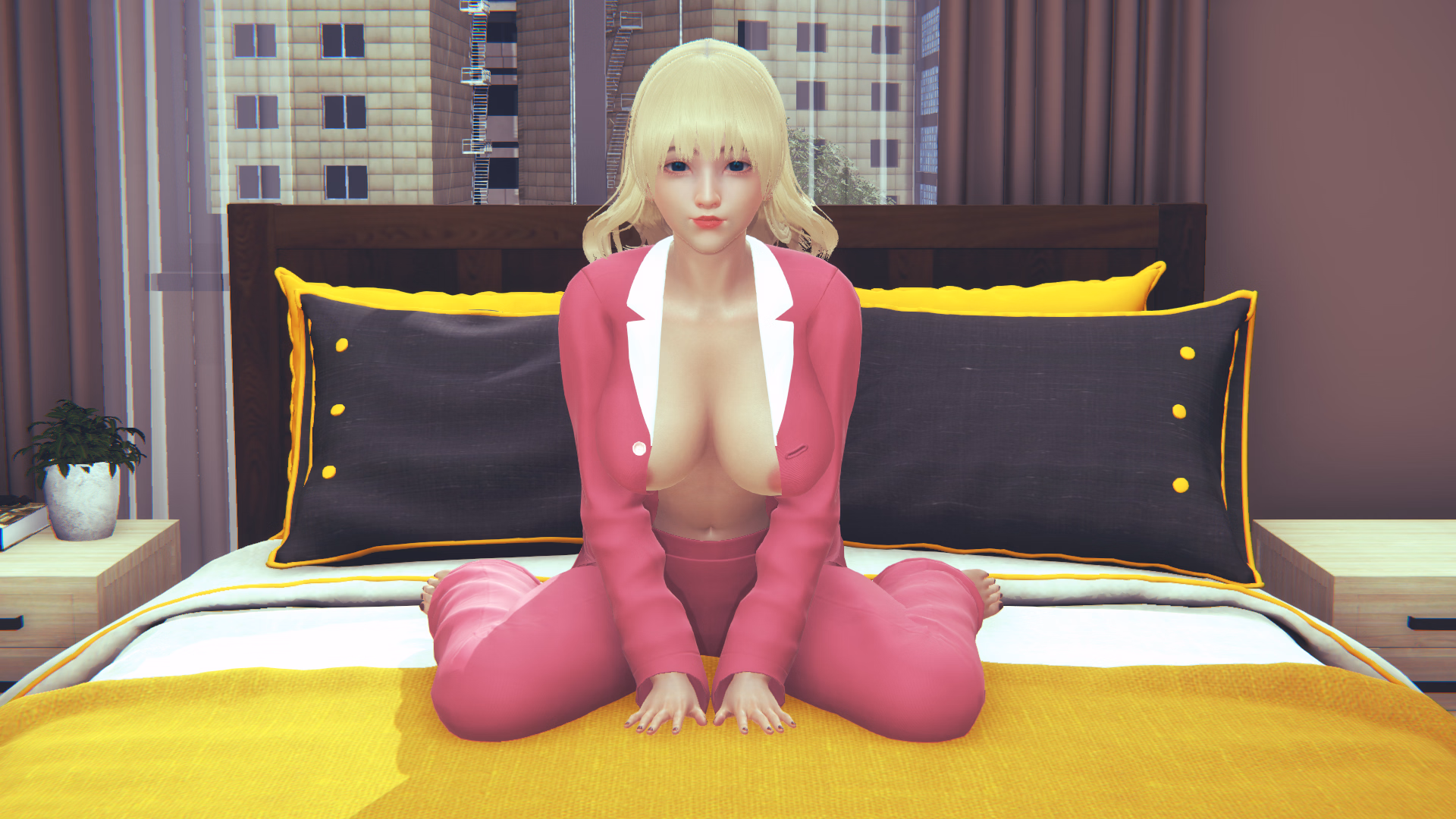 VN Ren'Py Abandoned Helori [v0.1 Demo] [JeusDevi]