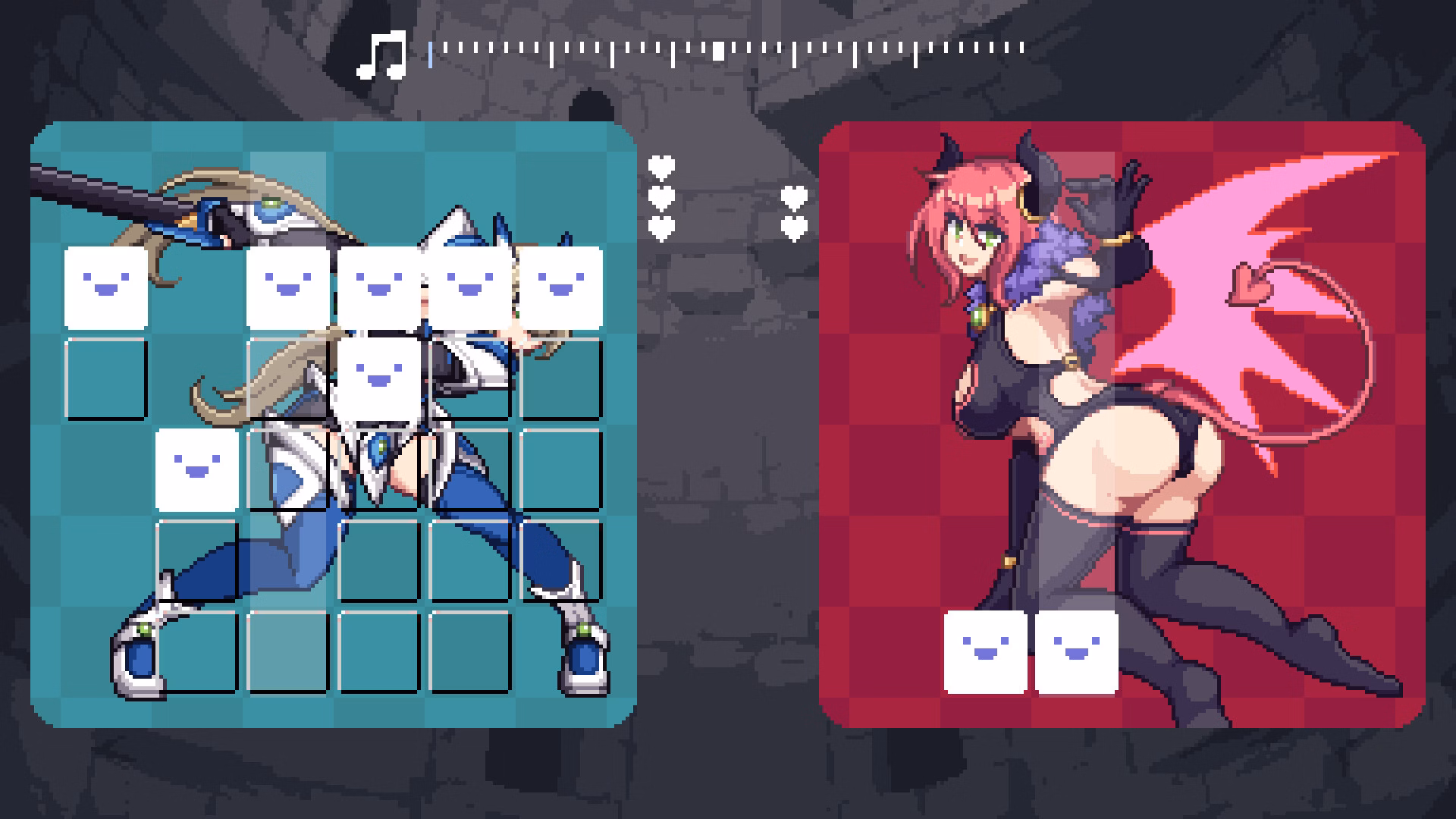 Unity Completed Witch's Rhythm Puzzle [v1.04] [Forgime]