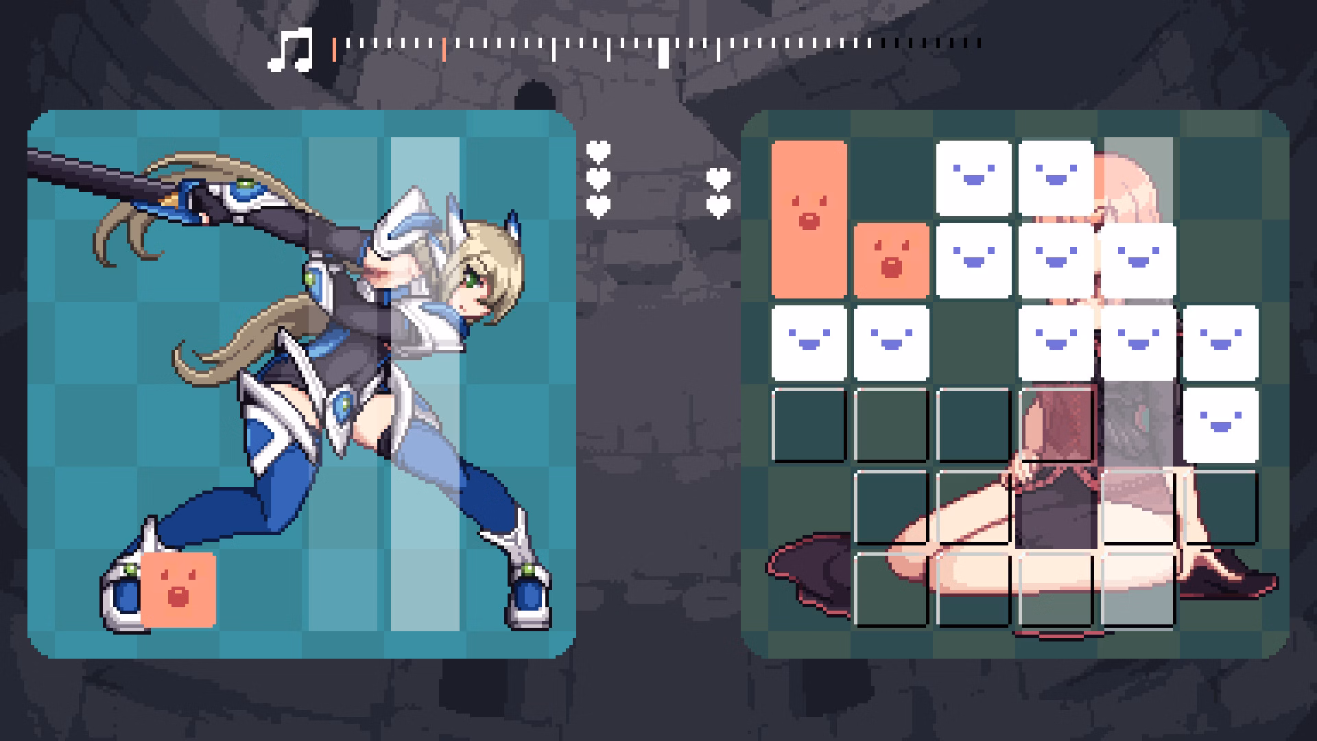 Unity Completed Witch's Rhythm Puzzle [v1.04] [Forgime]