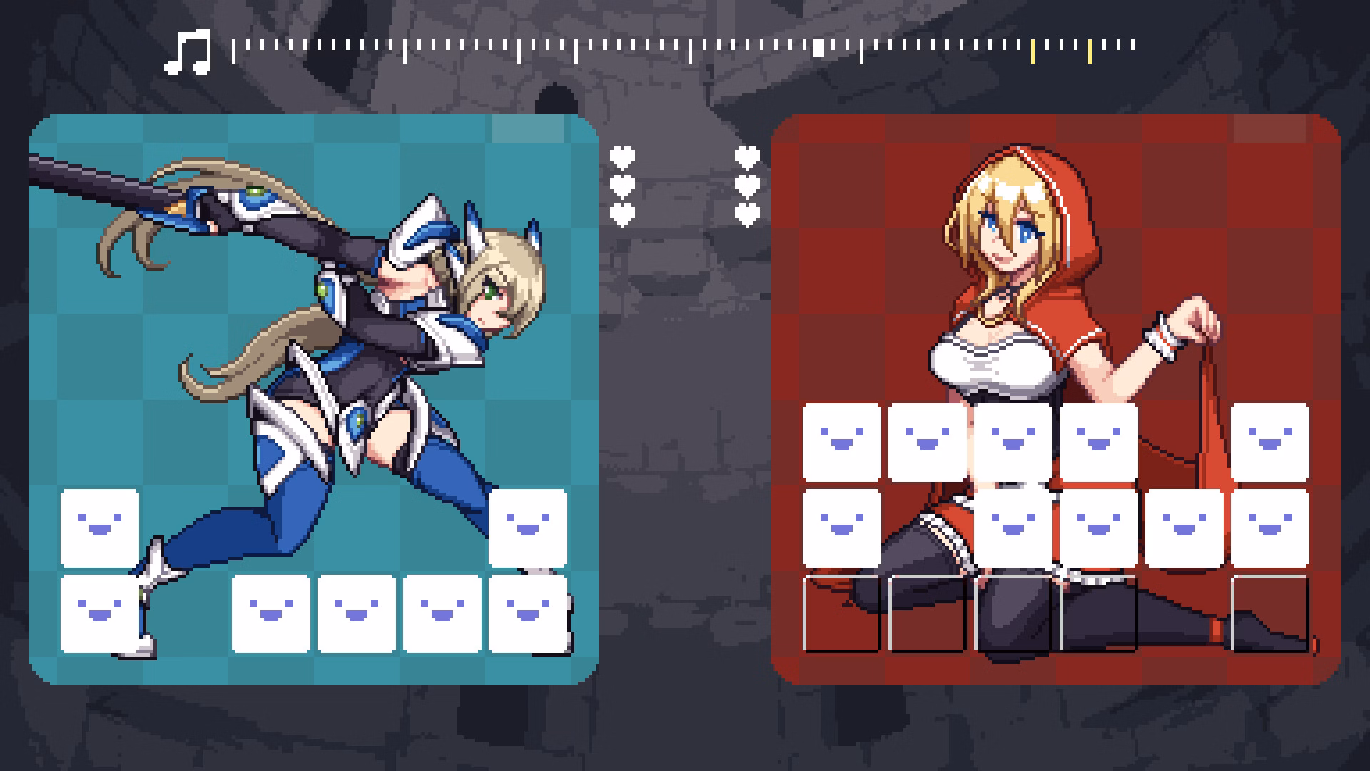 Unity Completed Witch's Rhythm Puzzle [v1.04] [Forgime]