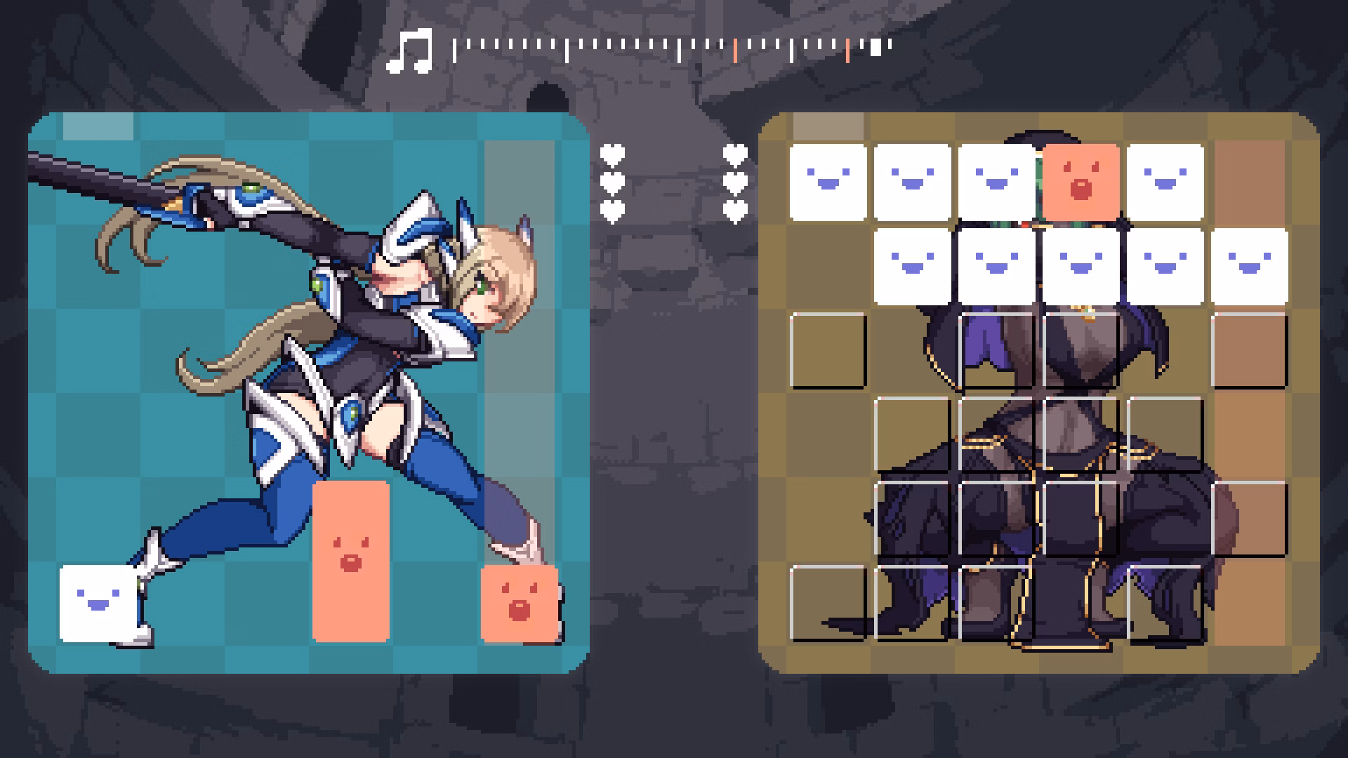 Unity Completed Witch's Rhythm Puzzle [v1.04] [Forgime]