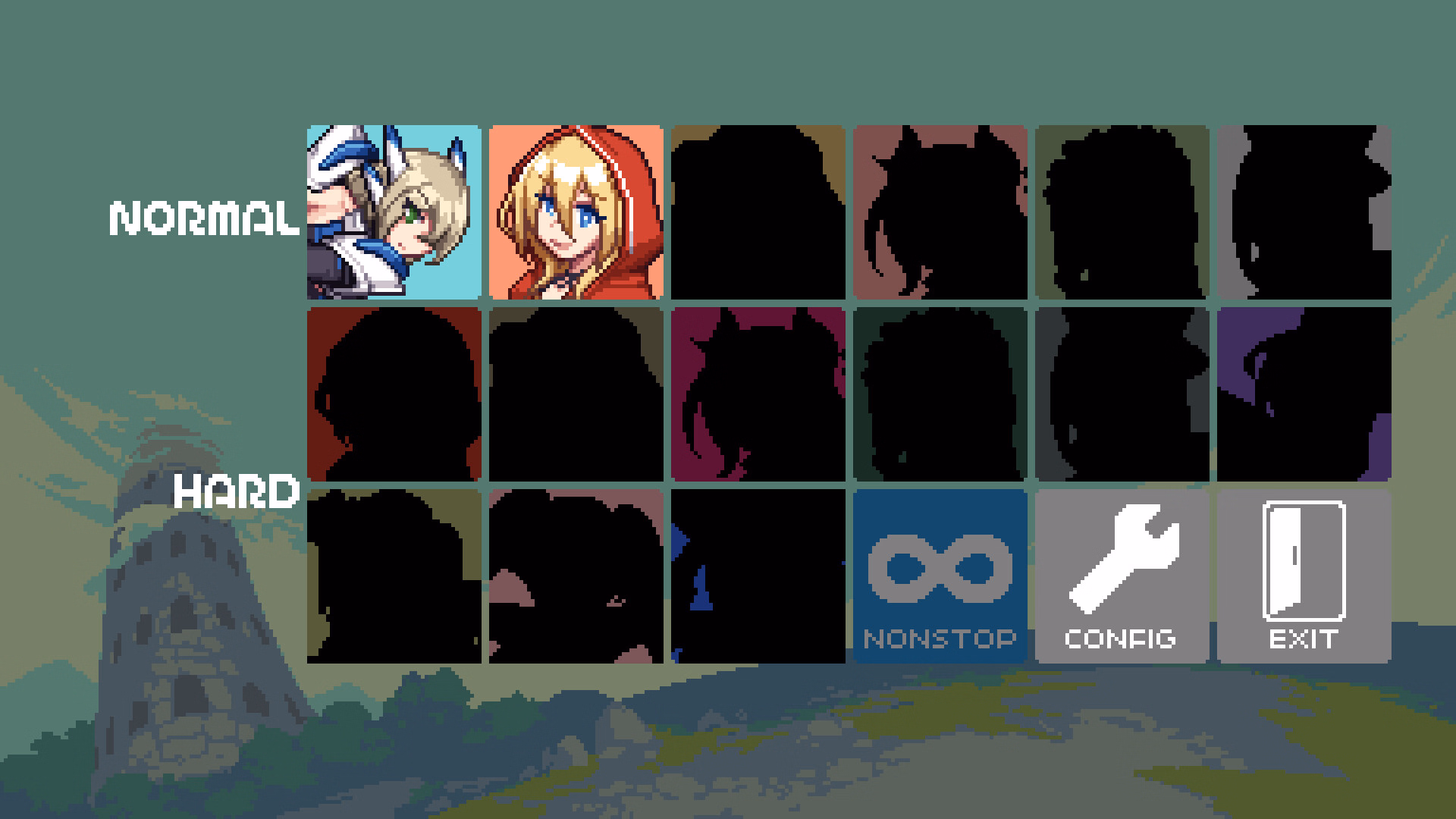 Unity Completed Witch's Rhythm Puzzle [v1.04] [Forgime]