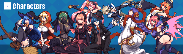 Unity Completed Witch's Rhythm Puzzle [v1.04] [Forgime]