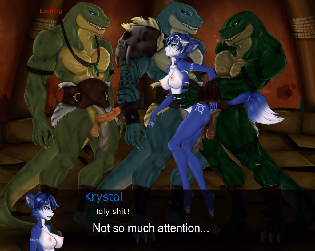 VN Ren'Py Completed LoK Corruption [v1.0] [Pluto_Storm]