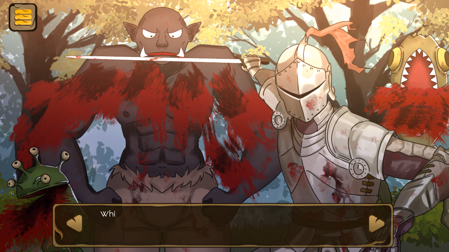 Godot Completed Royal Guards of Ethyria [Final] [Yukari-chan, Fouzi, Strange Girl]