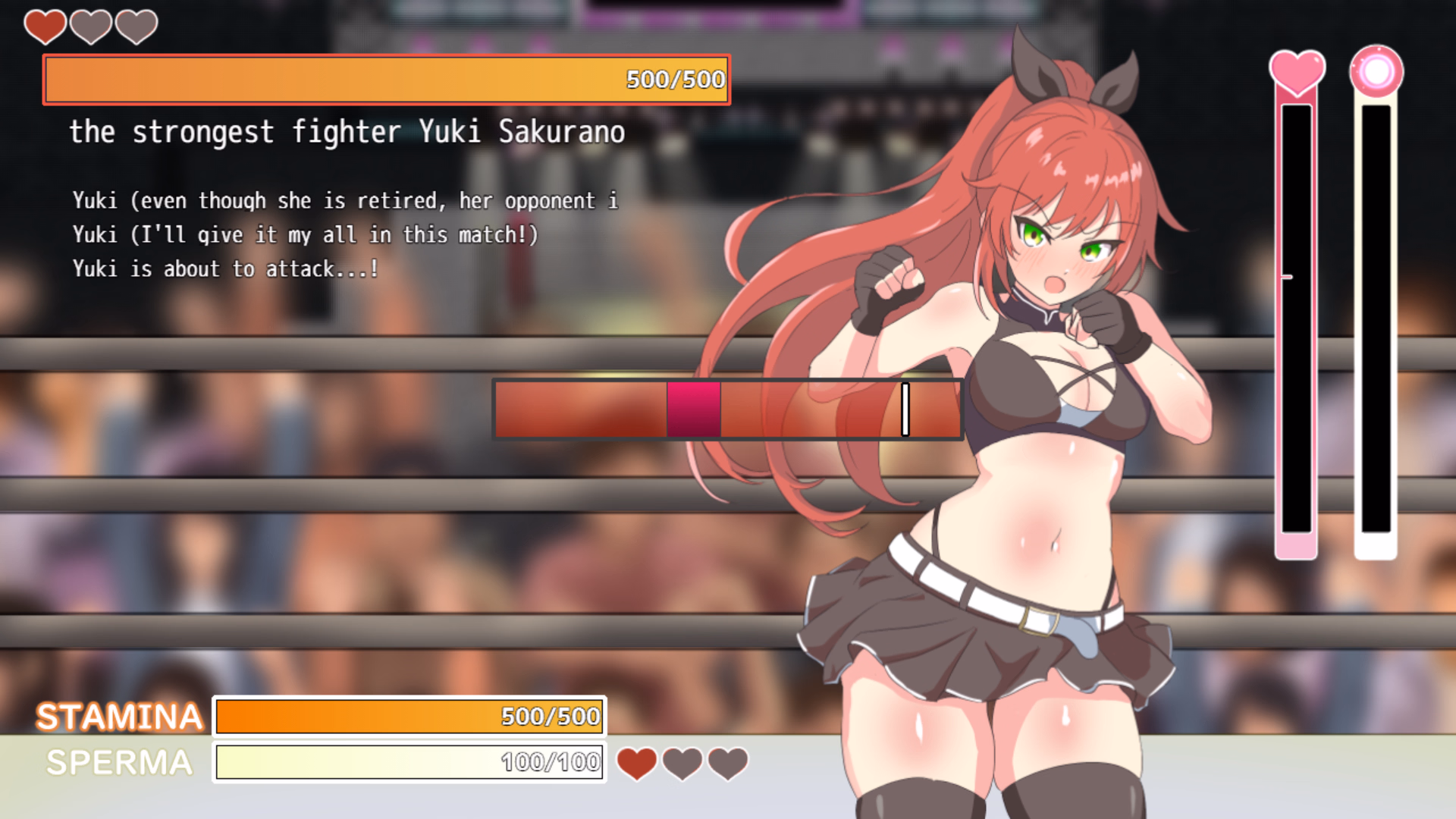 RPGM Completed Princess Burst! A Shameful Impregnation Battle on a Dangerous Day [Steam] [DrownshipLilyon]